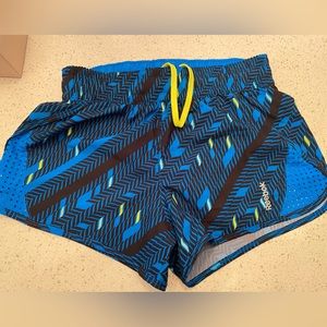 Reebok running shorts